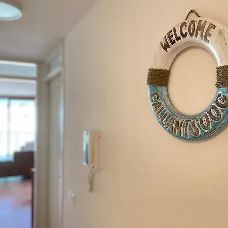 Callantsoger Staete A112 公寓 卡兰茨奥赫